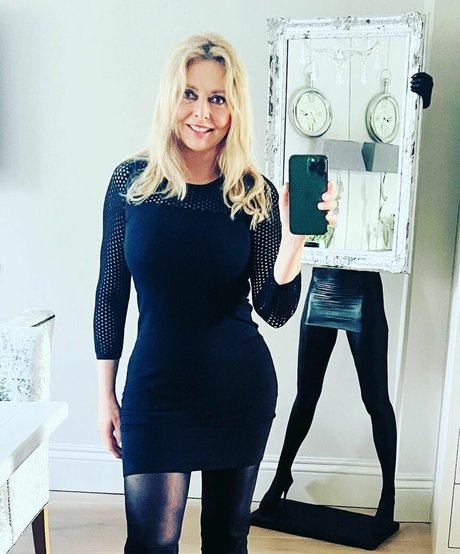 Carol Vorderman