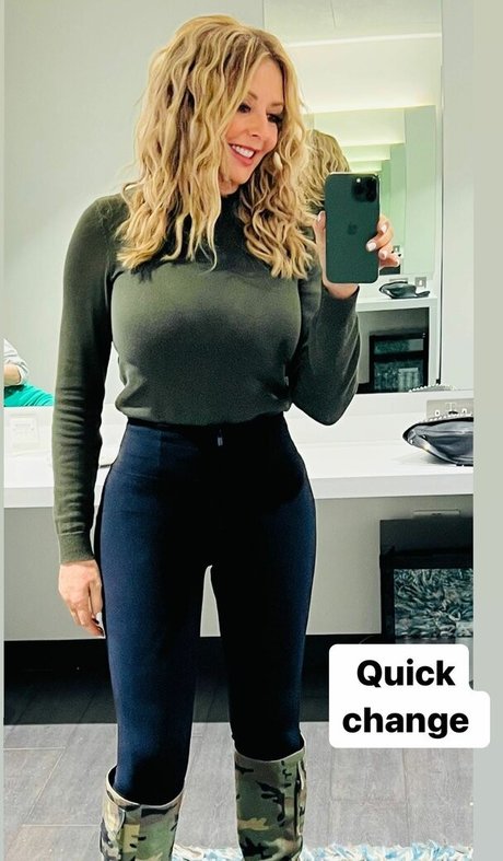 Carol Vorderman