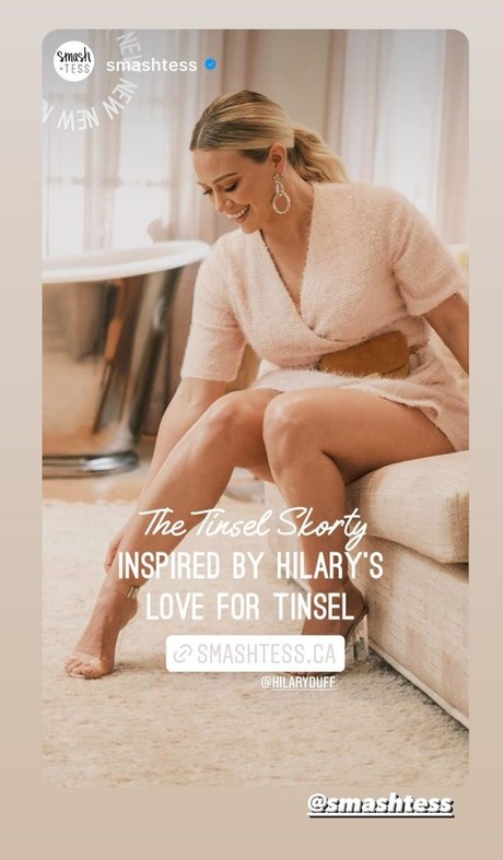 Hilary Duff