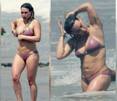 Hilary Duff