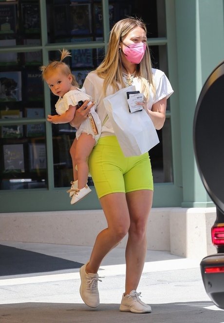 Hilary Duff