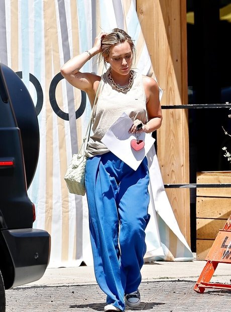 Hilary Duff