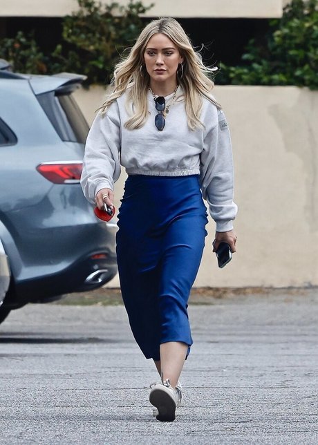 Hilary Duff