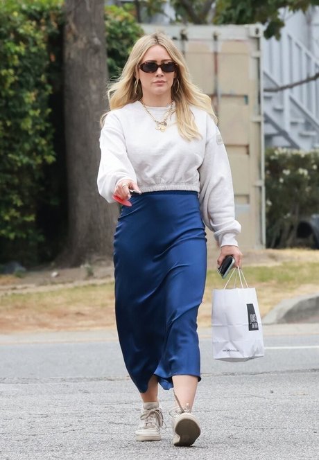 Hilary Duff