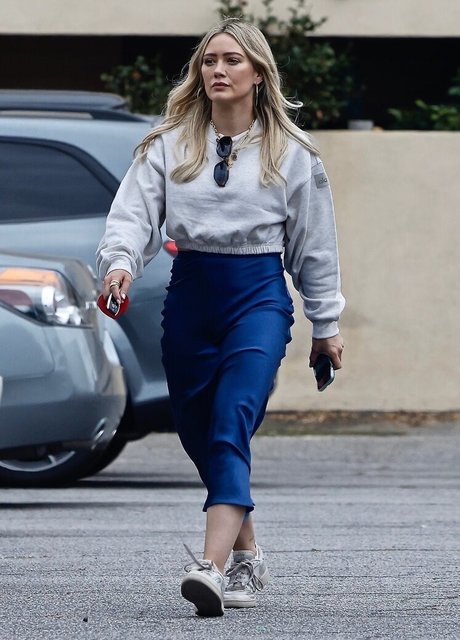 Hilary Duff