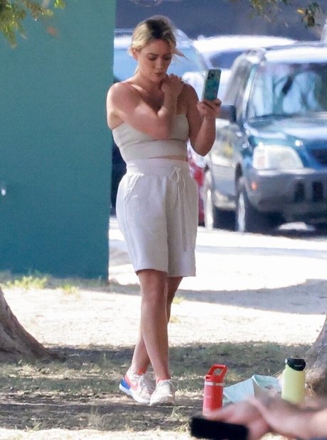 Hilary Duff