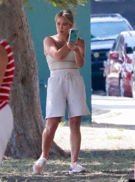 Hilary Duff