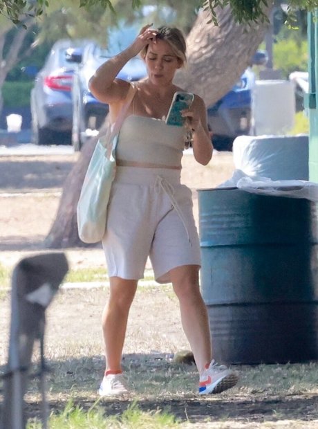 Hilary Duff
