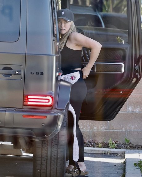 Hilary Duff