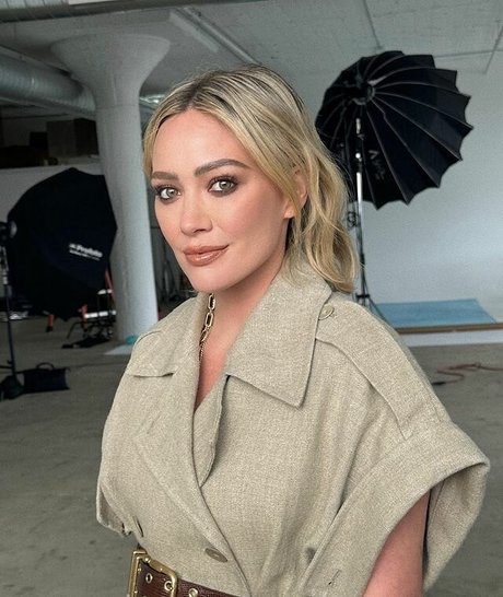 Hilary Duff