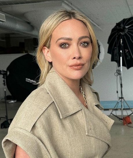 Hilary Duff