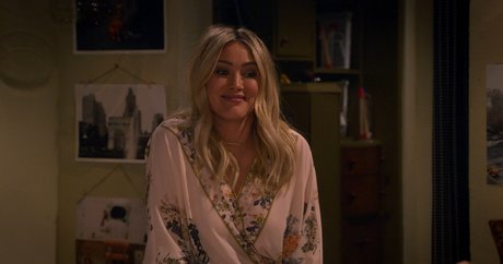 Hilary Duff