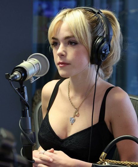Kiernan Shipka