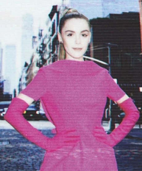 Kiernan Shipka