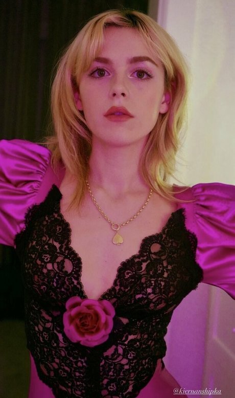 Kiernan Shipka