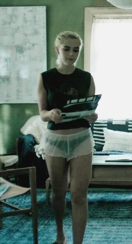 Kiernan Shipka