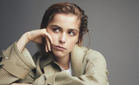 Kiernan Shipka
