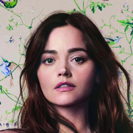 Naken lekkede OnlyFans-bilde av Jenna Coleman