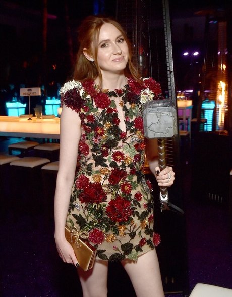 Karen Gillan