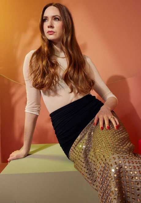 Karen Gillan