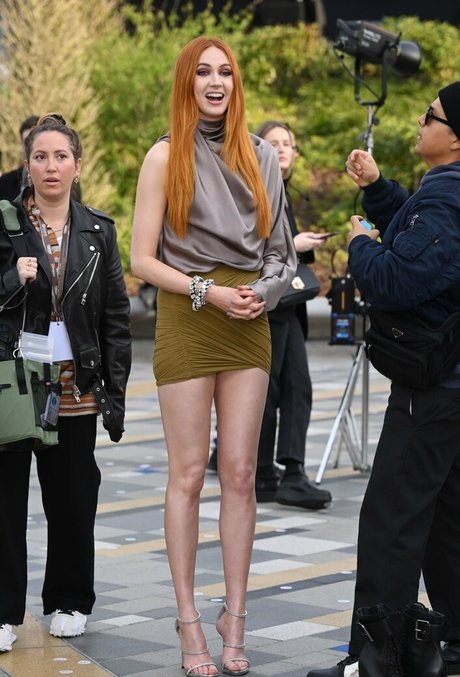 Karen Gillan