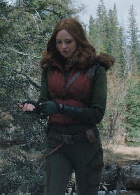 Karen Gillan
