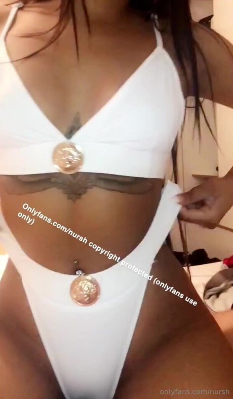 Nagie wyciekłe zdjęcie OnlyFans od Nursh