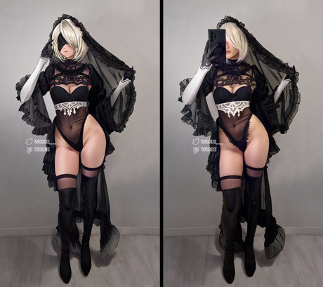 Wonni  nude leaked OnlyFans photo