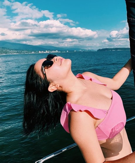 Lana Condor
