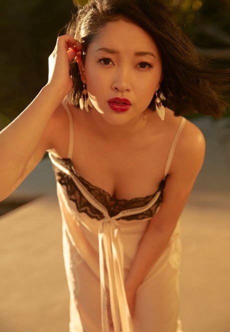 Nahá fotka uniklých OnlyFans od Lana Condor