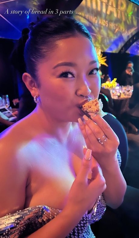 Lana Condor
