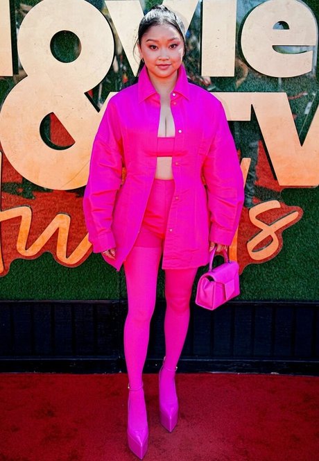 Lana Condor