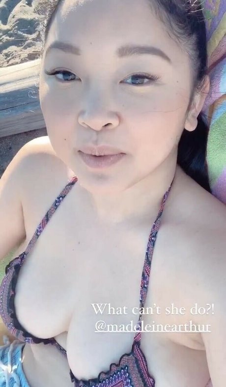 Lana Condor