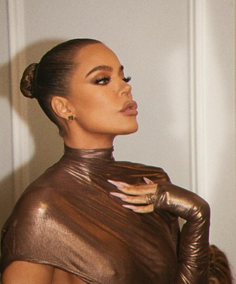 Foto di nudo di fuga di OnlyFans di Khloe Kardashian