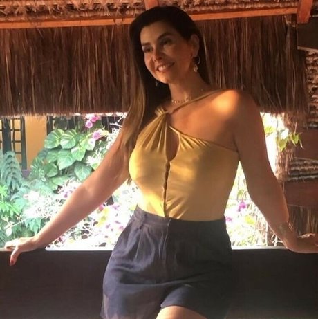 Nahá fotka uniklých OnlyFans od Paloma Tocci