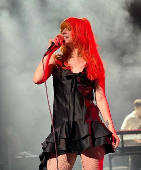 Hayley Williams