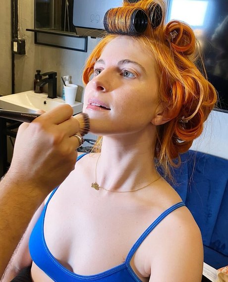 Naken lekkede OnlyFans-bilde av Hayley Williams