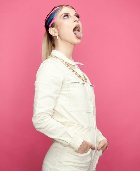 Nahá fotka uniklých OnlyFans od Hayley Williams