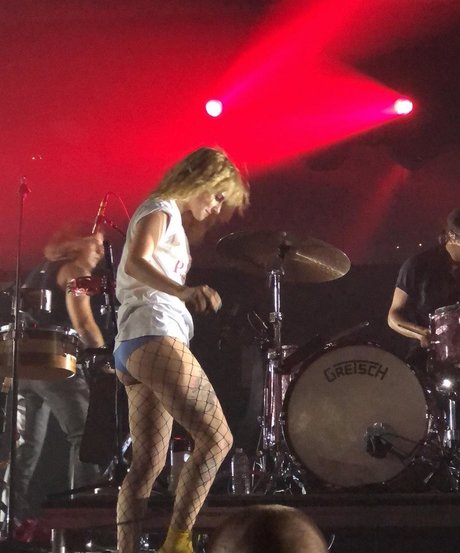 Hayley Williams  nude leaked OnlyFans photo