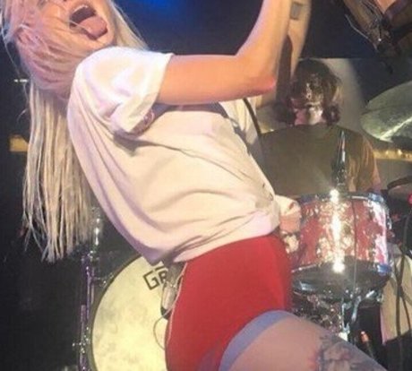 Nahá fotka uniklých OnlyFans od Hayley Williams