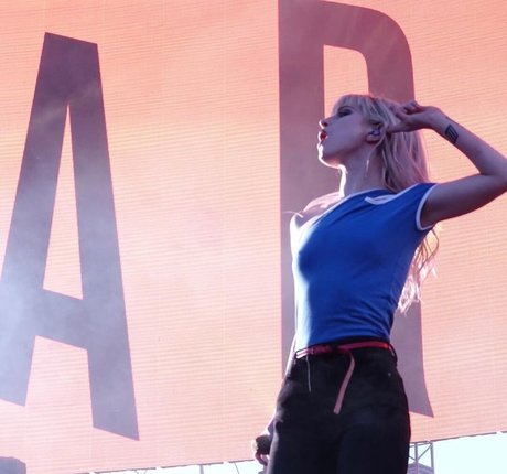 Hayley Williams