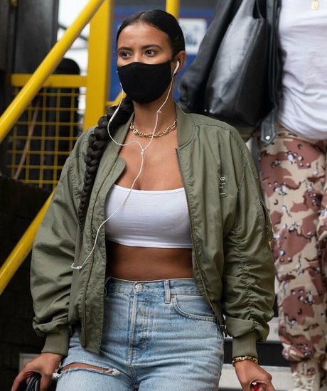 Maya Jama
