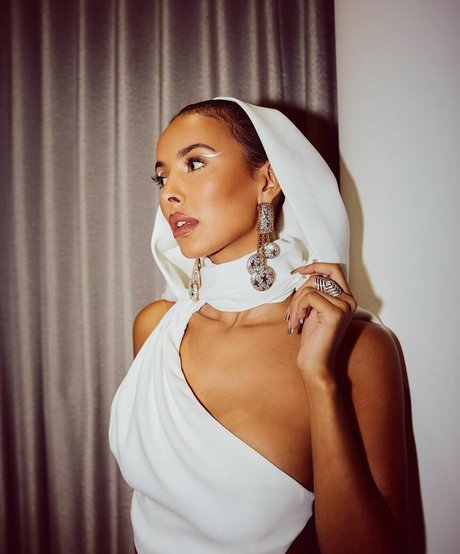 Maya Jama