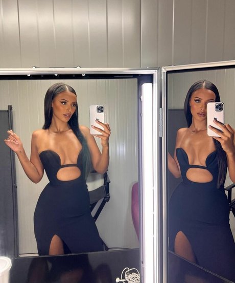 Maya Jama