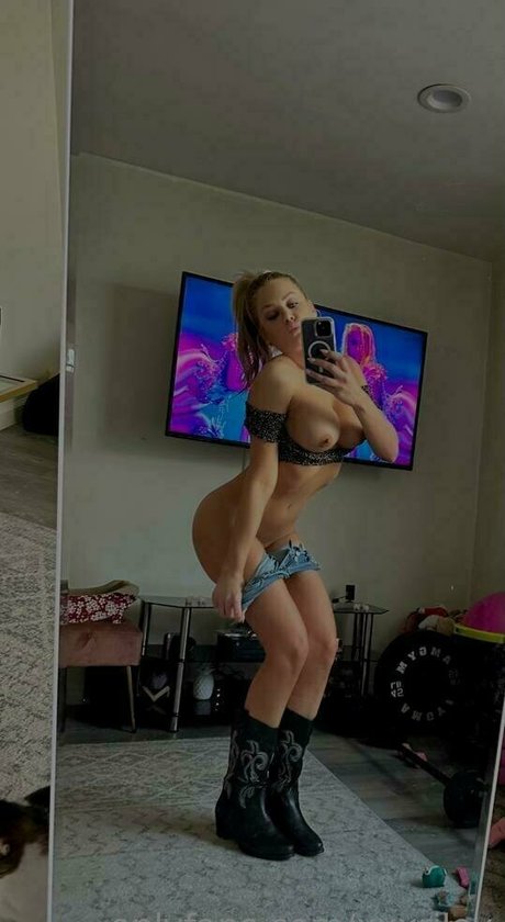 Riley Steele OnlyFans泄露裸照
