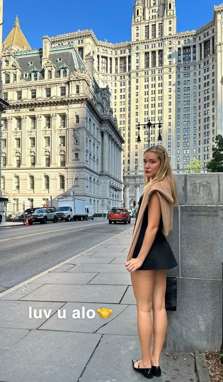 Olivia Ponton