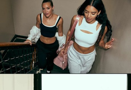 Alasti lekkinud OnlyFans-i pilt Olivia Ponton