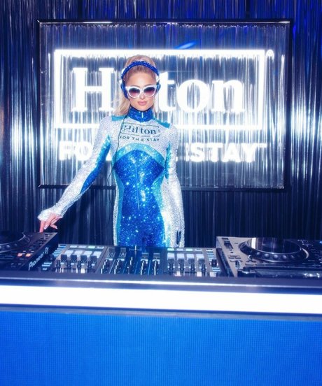 Paris Hilton
