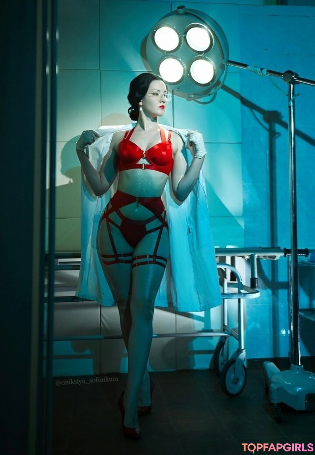 Nahá fotka uniklých OnlyFans od Oniksiya Sofinikum #1661