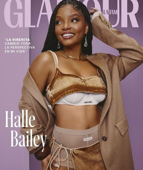 Halle Bailey